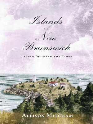 cover image of Islands of New Brunswick